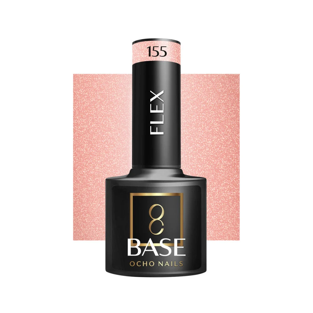 Ocho Flex Base Unghie 155 -5 G