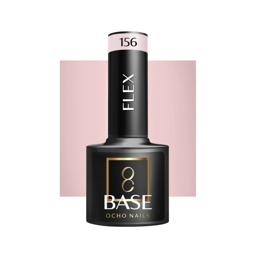 Ocho Flex Base Unghie 156 -5 G