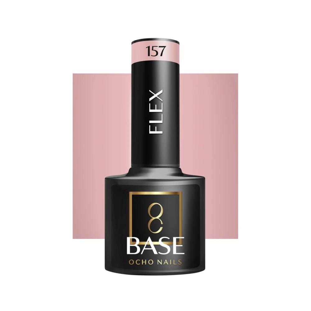 Ocho Flex Base Unghie 157 -5 G