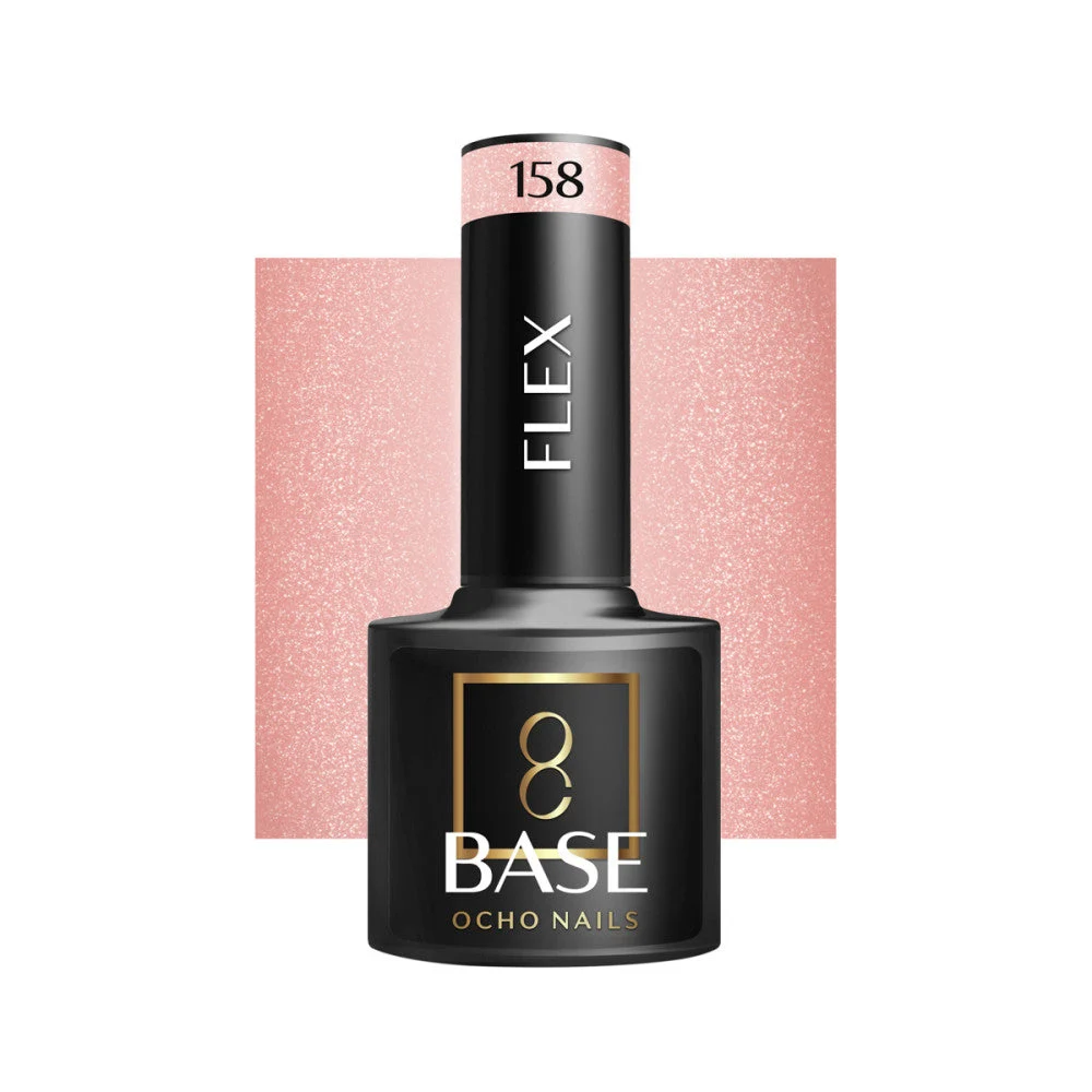 Ocho Flex Base Unghie 158 -5 G