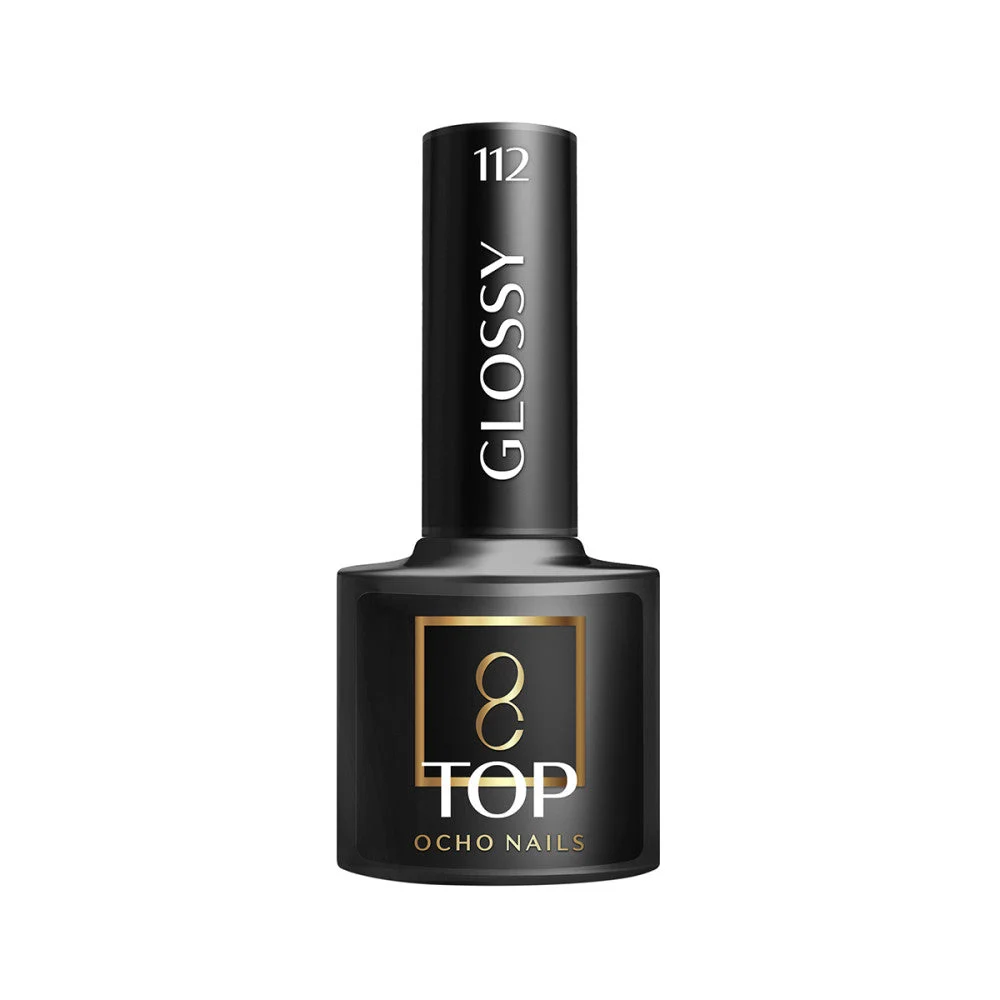 Ocho Top Lucido Unghie 112 -5 G