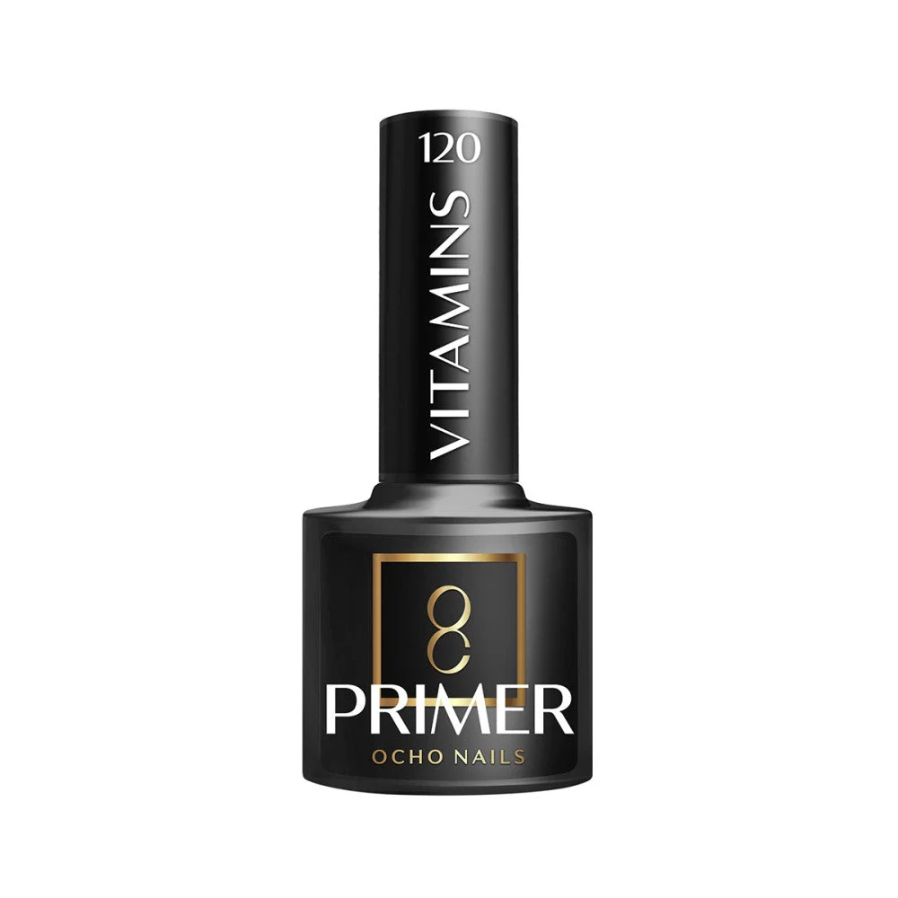 Ocho Nails Primer Senza Acidi Vitamine 120 -5G