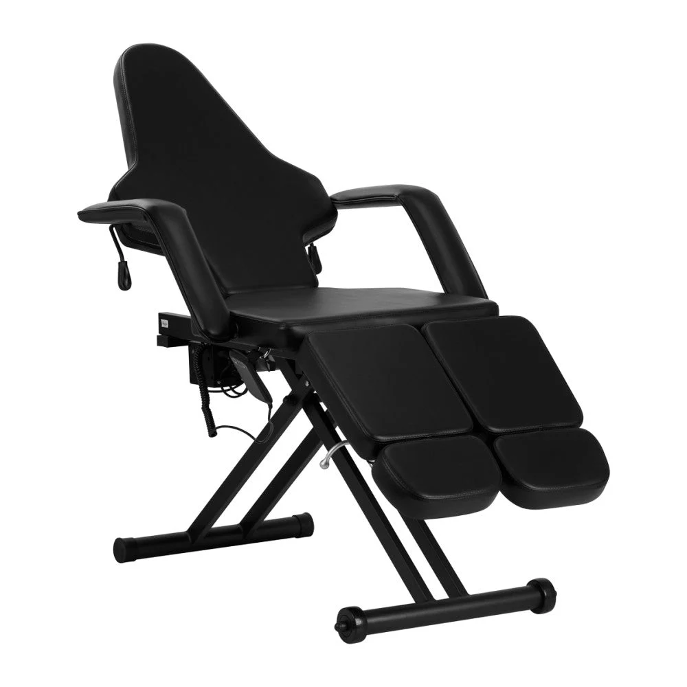 Poltrona Tatuaggio Pro Ink 610 Nera