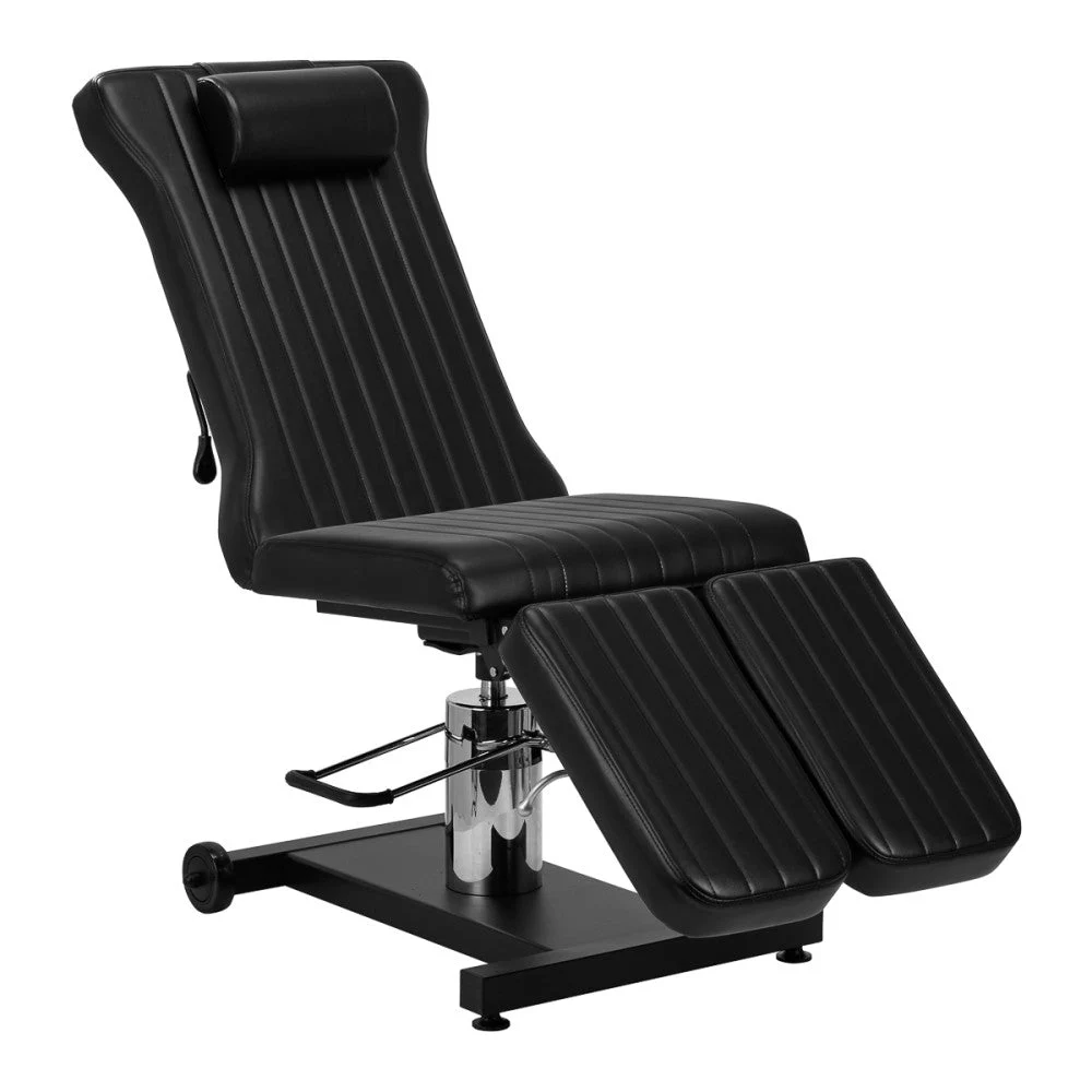 Poltrona Tatuaggio Pro Ink 611 Nera