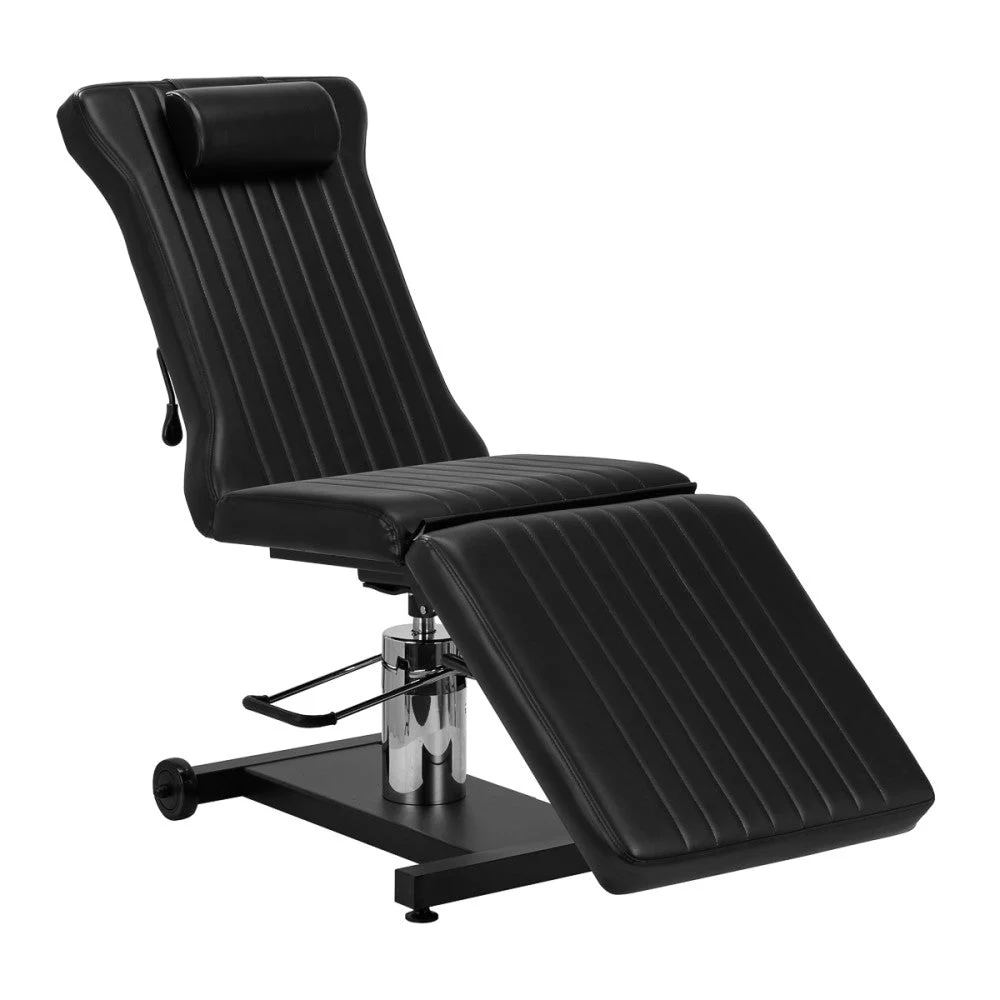 Poltrona Tatuaggio Pro Ink 612 Nera