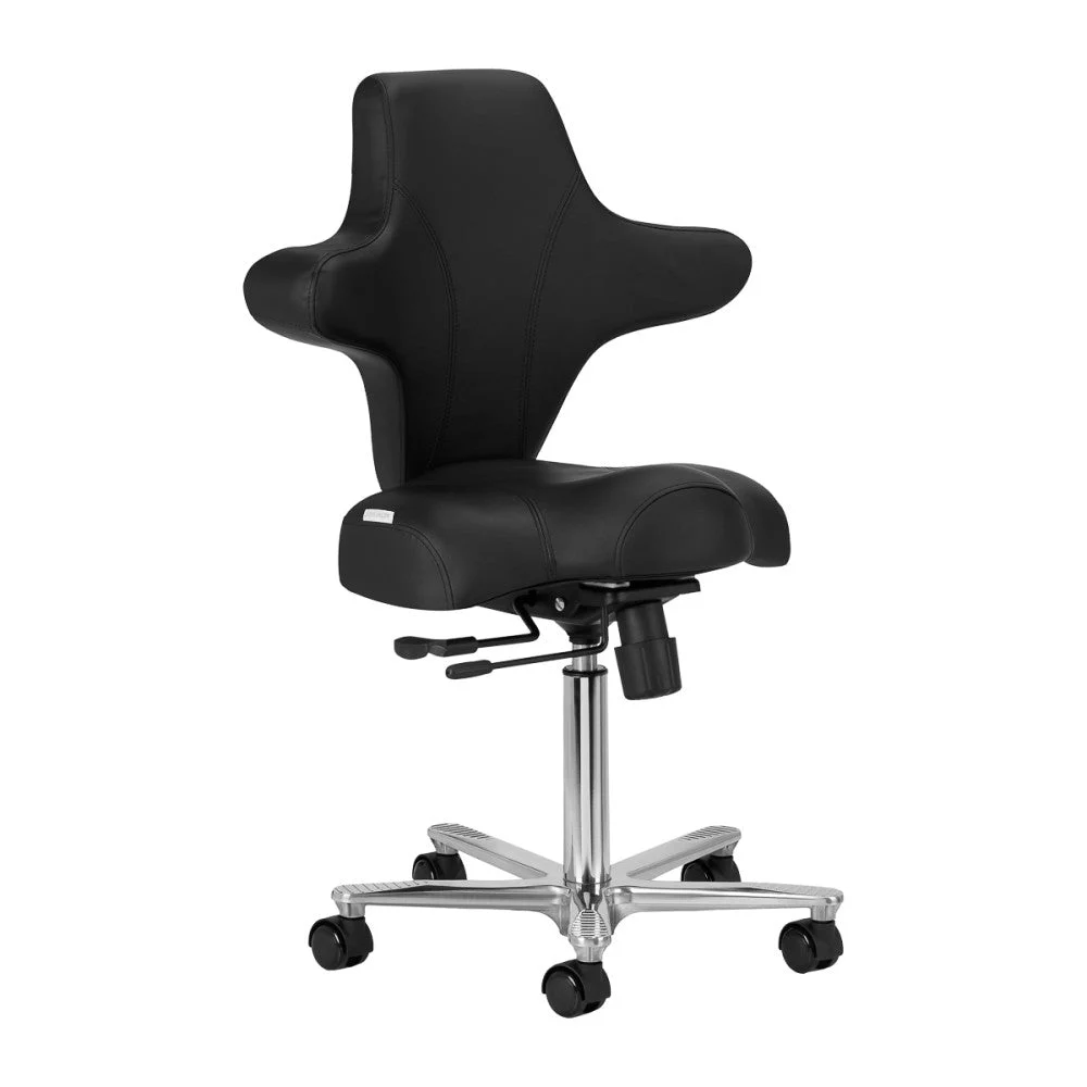 Azzurro Special 152 Poltrona Beauty Nera