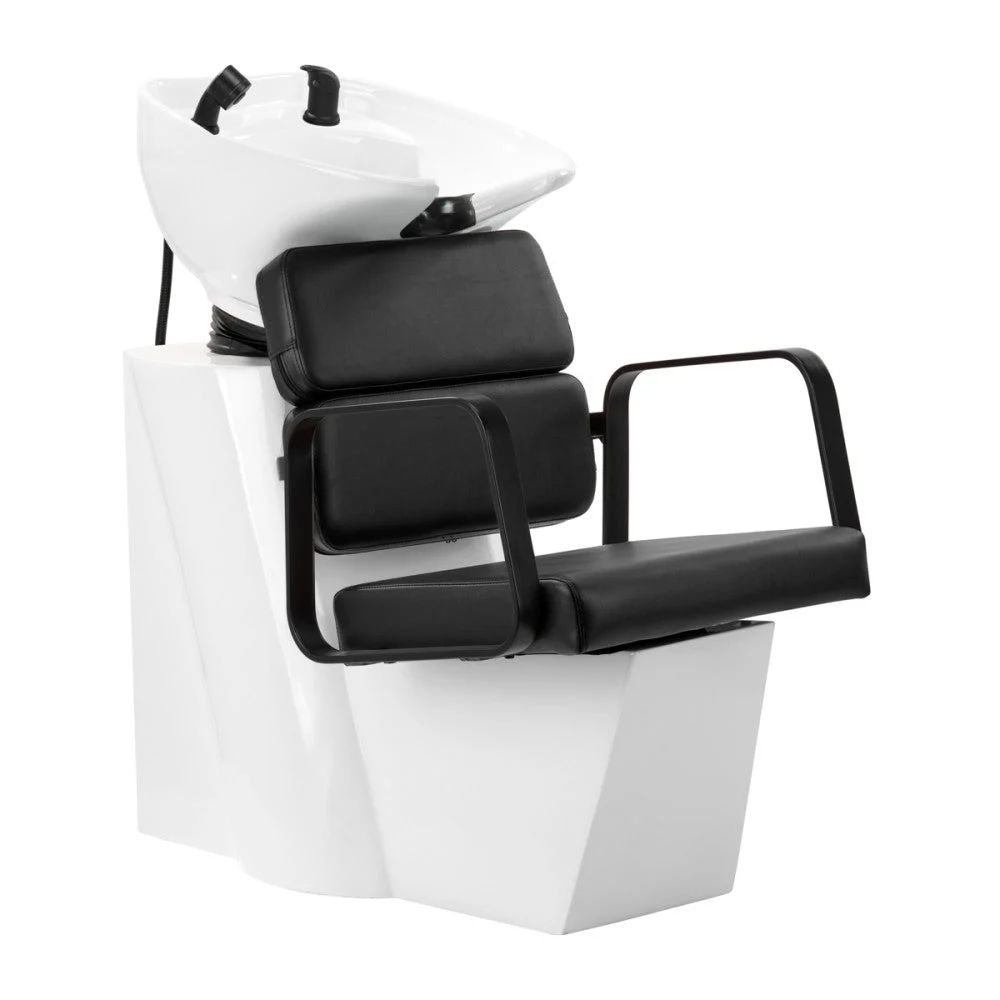 Gabbiano Porto-Bm Lavaggio Capelli Nero
