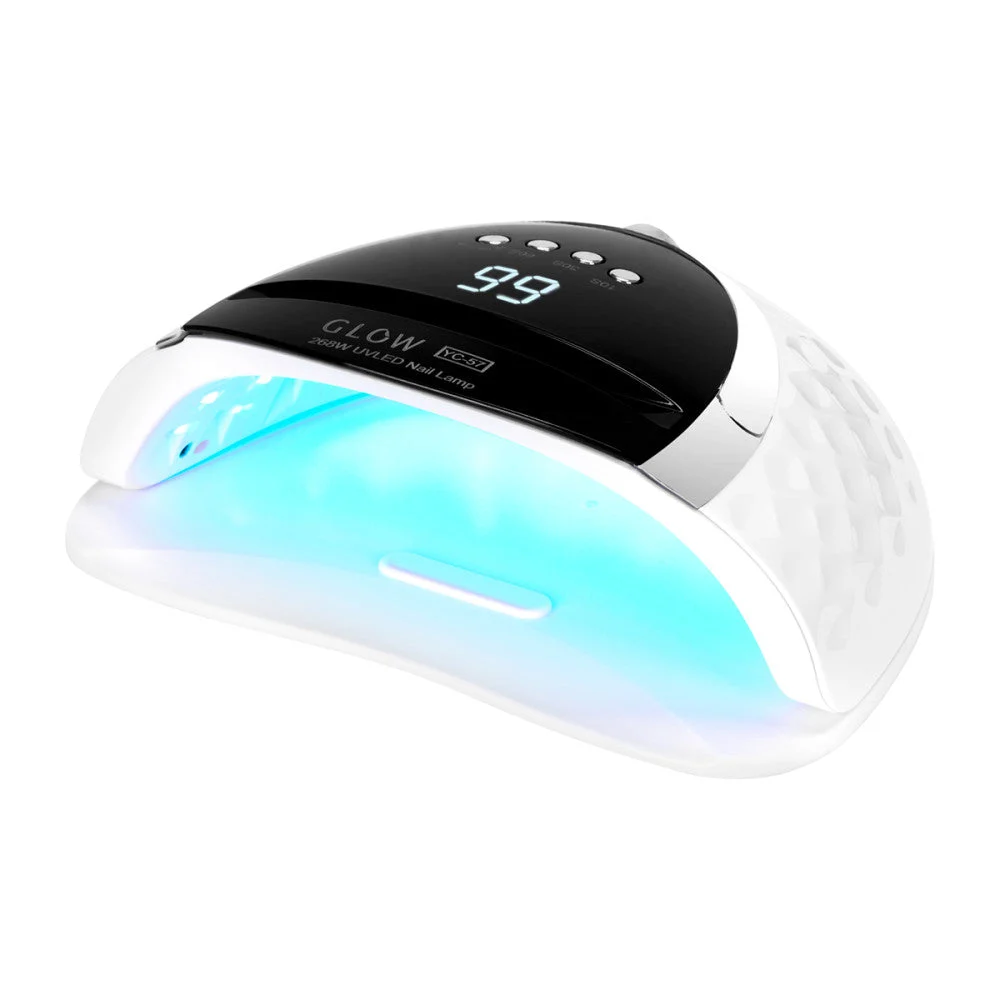 Lampada Led Uv Glow Yc57 Bianco 268W