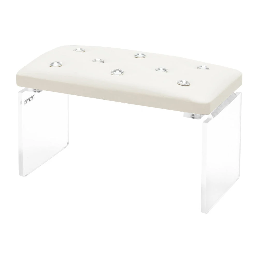 Supporto Manicure Momo Diamond Ecru
