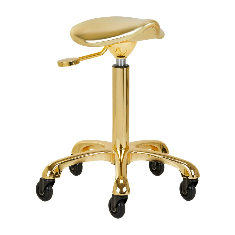 Sgabello Gabbiano Fine Gold