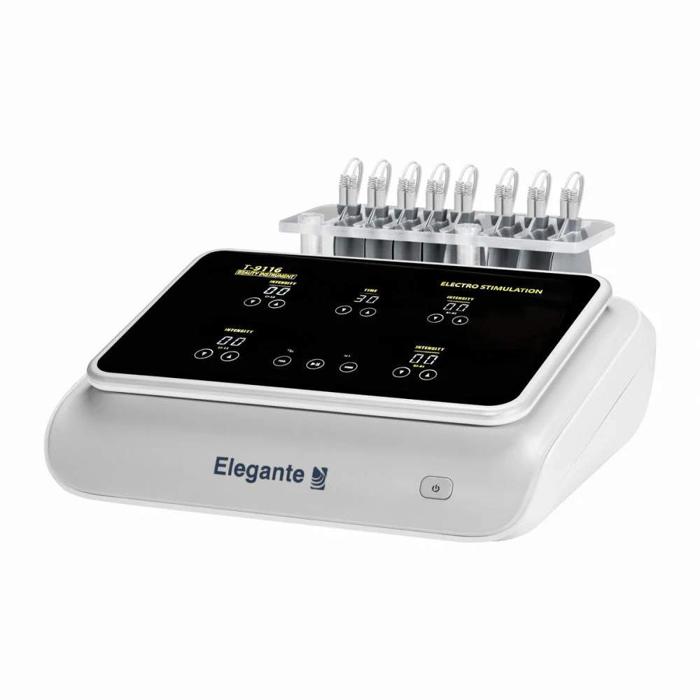 Dispositivo Di Elettrostimolazione Elegante Platinum T9116