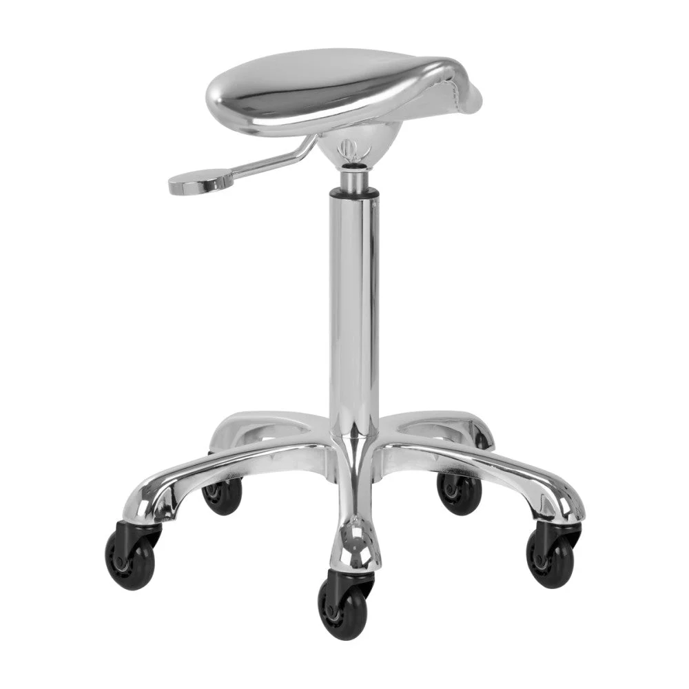 Sgabello Gabbiano Fine Silver