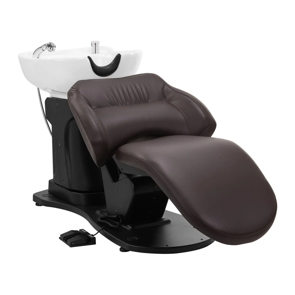 Lavaggio Elettrico Parrucchiere Gabbiano Trycho Brown