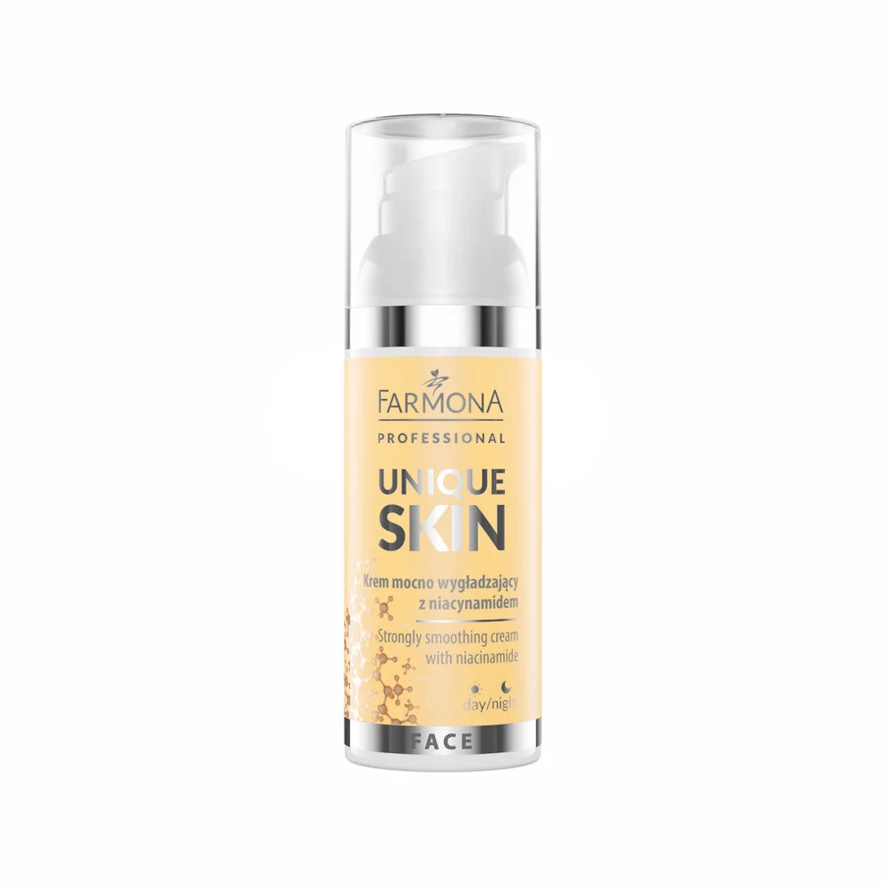 Farmona Unica Crema Levigante Forte Per La Pelle Con Niacinamide 50 Ml