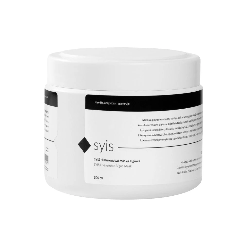 Maschera Alghe Ialuroniche Syis 500 Ml