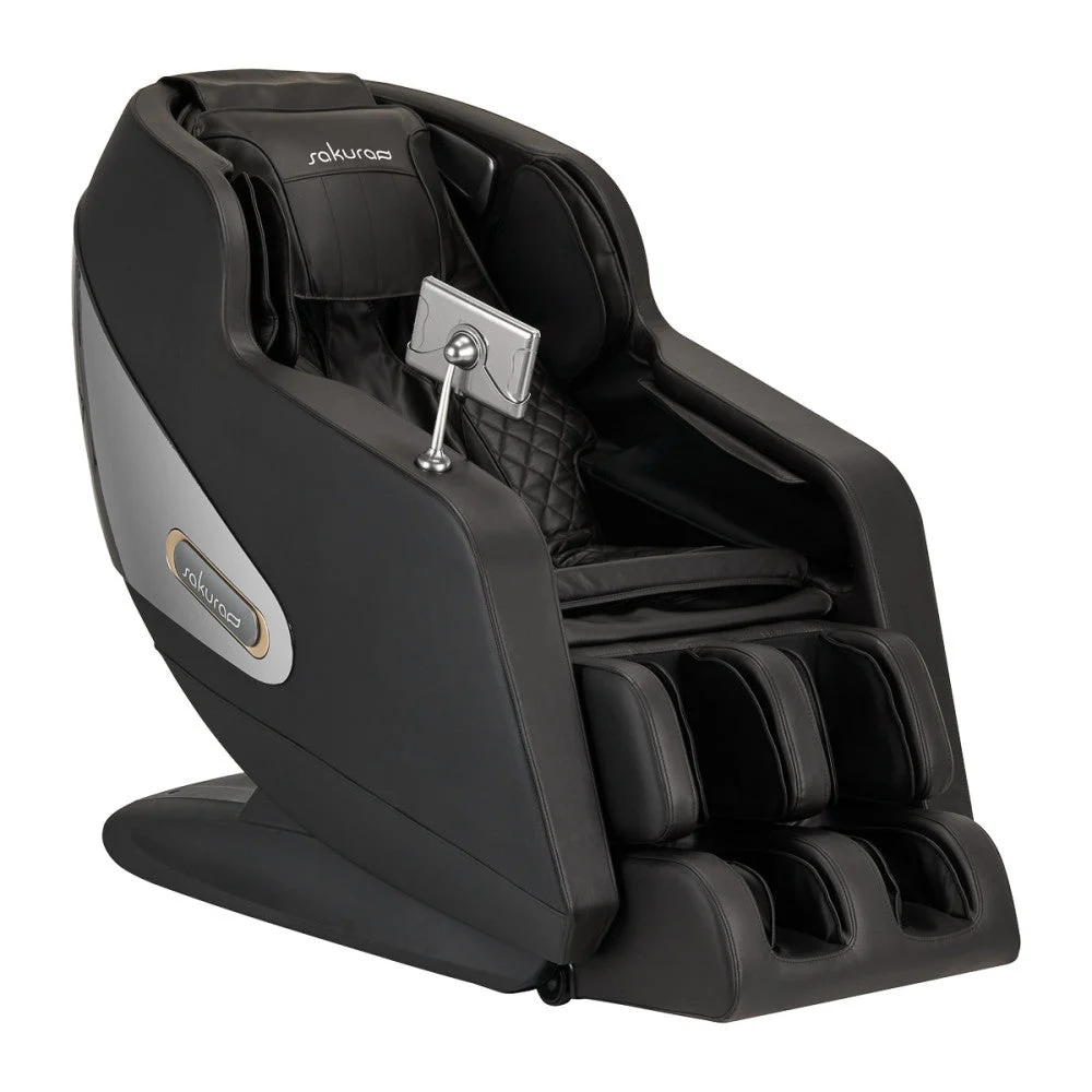 Poltrona massaggiante Sakura Comfort Plus 806 nera