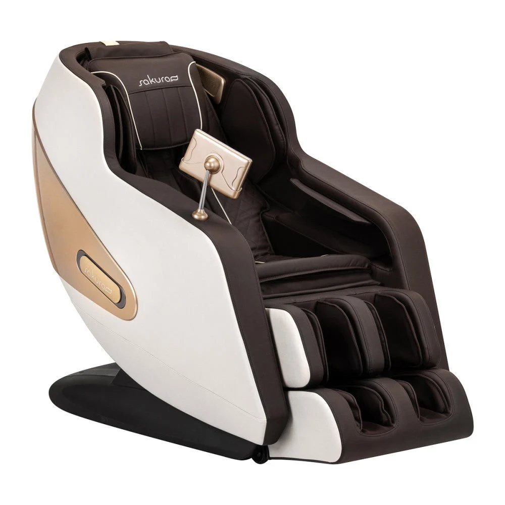Poltrona massaggiante Sakura Comfort Plus 806 marrone