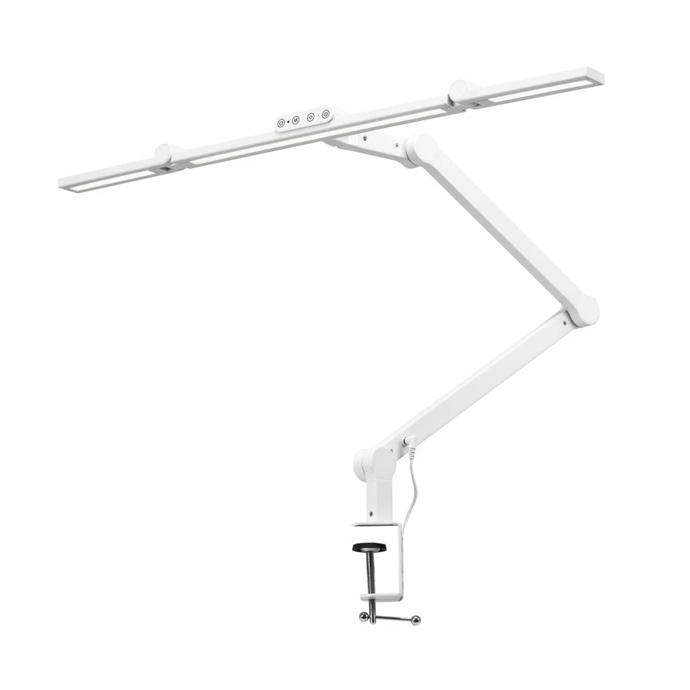 Lampada Trattamento Tavolo Glow L03 Bianca