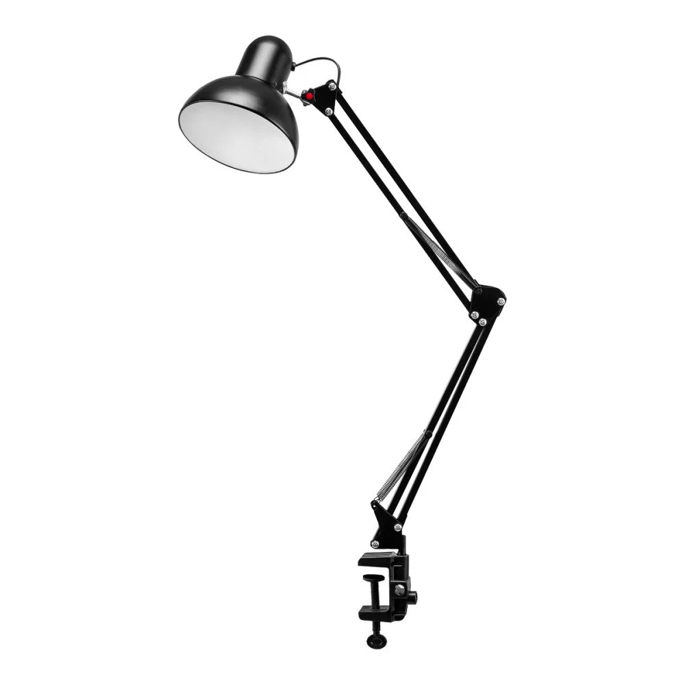 Activeshop Pix 314 Lampada Da Scrivania Nera