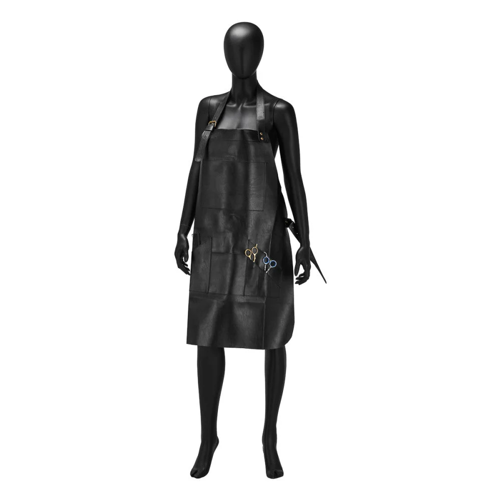 Activeshop Grembiule Nero K-508