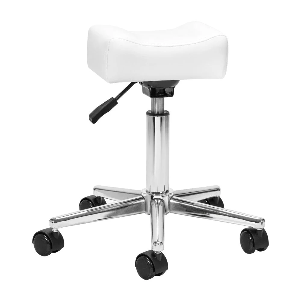 Poggiapiedi Mobile Pedicure Bell Sillon Bianco