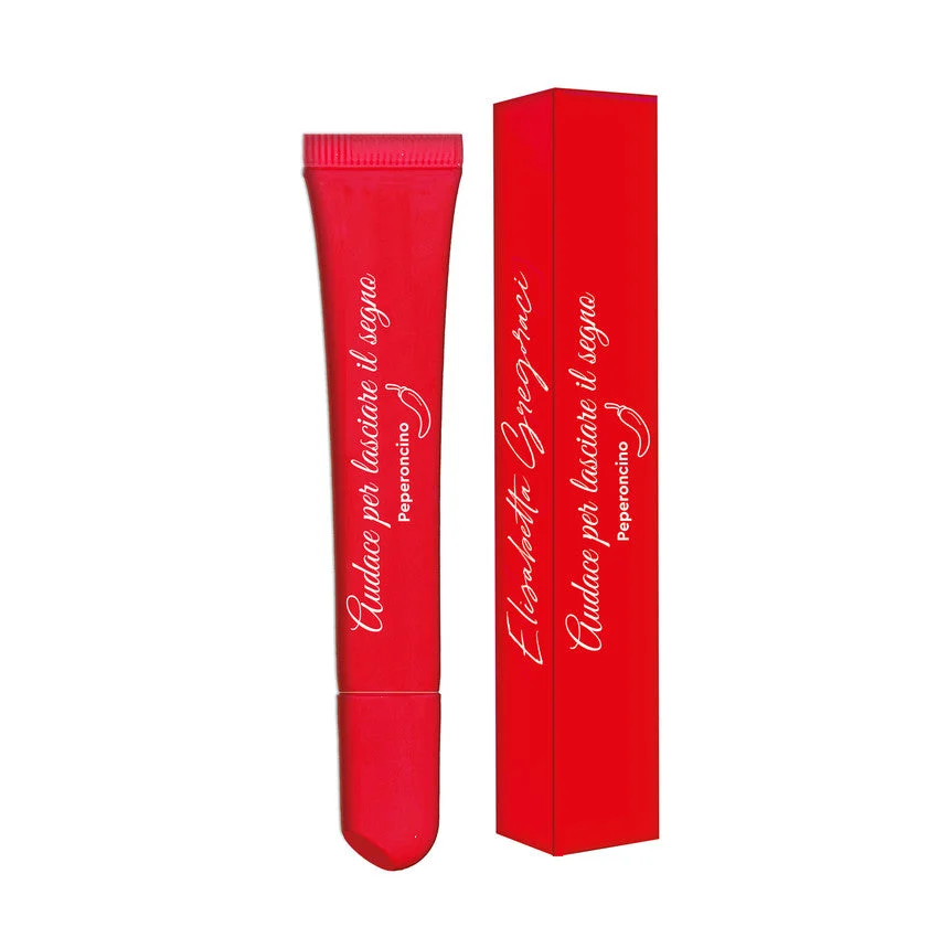 Elisabetta gregoraci Lipgloss By Elisabetta Gregoraci 03 - peperoncino