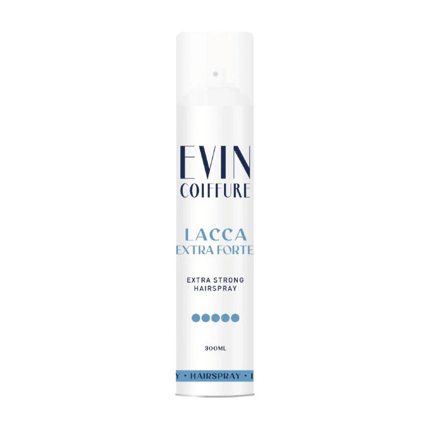 Evin Lacca Extra Forte Spray Per Capelli 300 ml