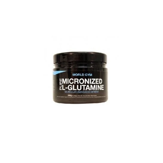 World Gym Glutammina 200g