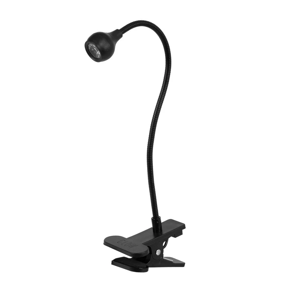 Activeshop Lampada Da Scrivania Uv Glow Snake Nera