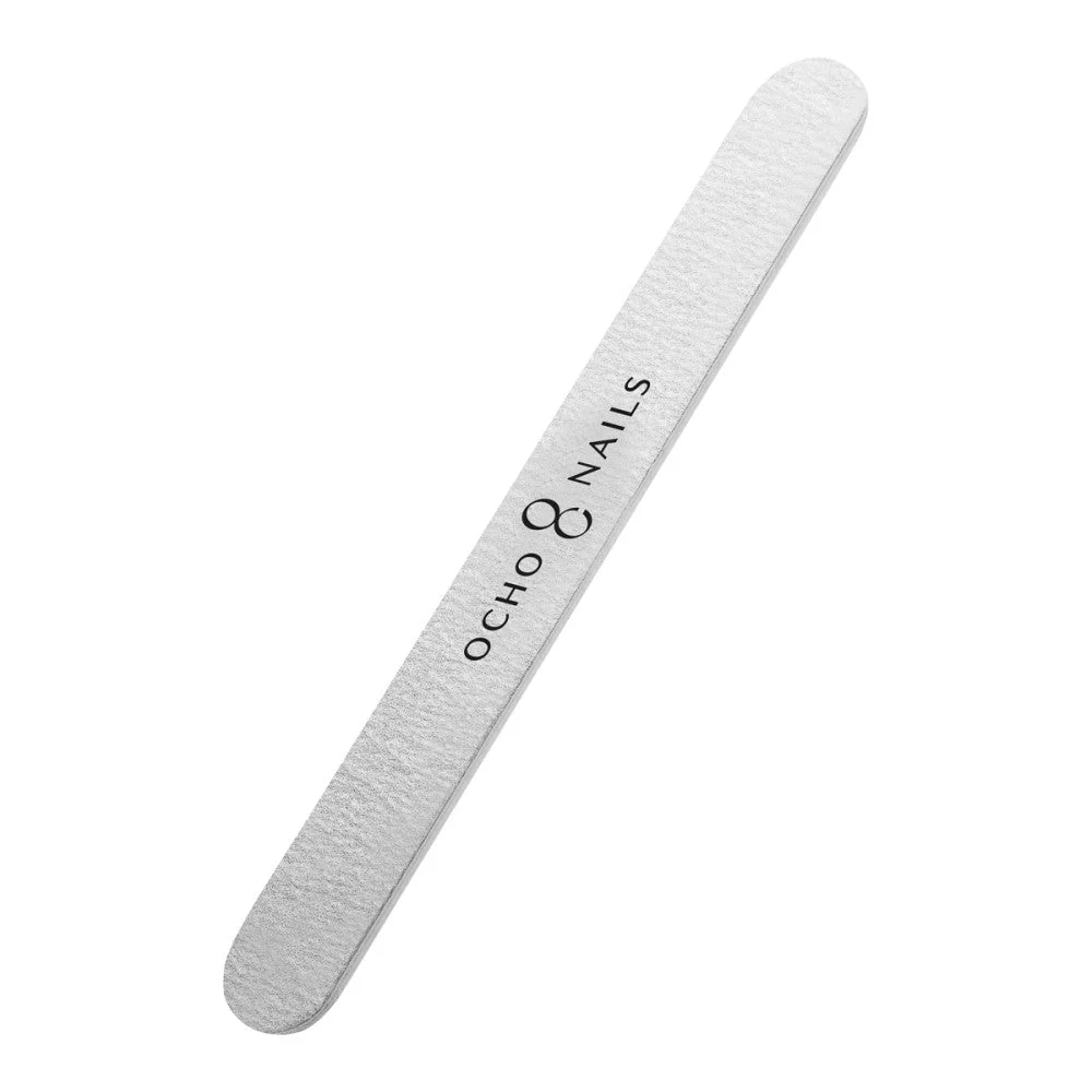 Ocho Nails Lima Dritta 100/180 10 Pezzi