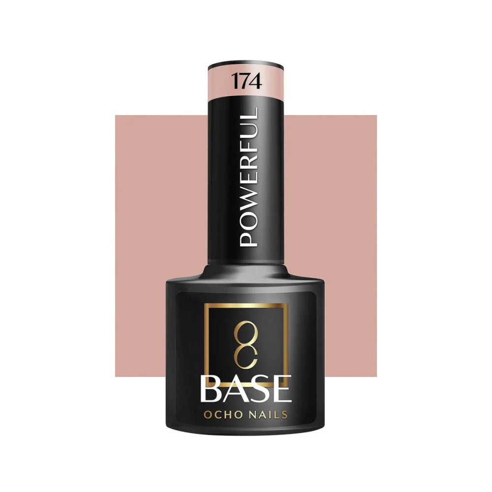 Ocho Nails Hybrid Base Potente 174 -5 G
