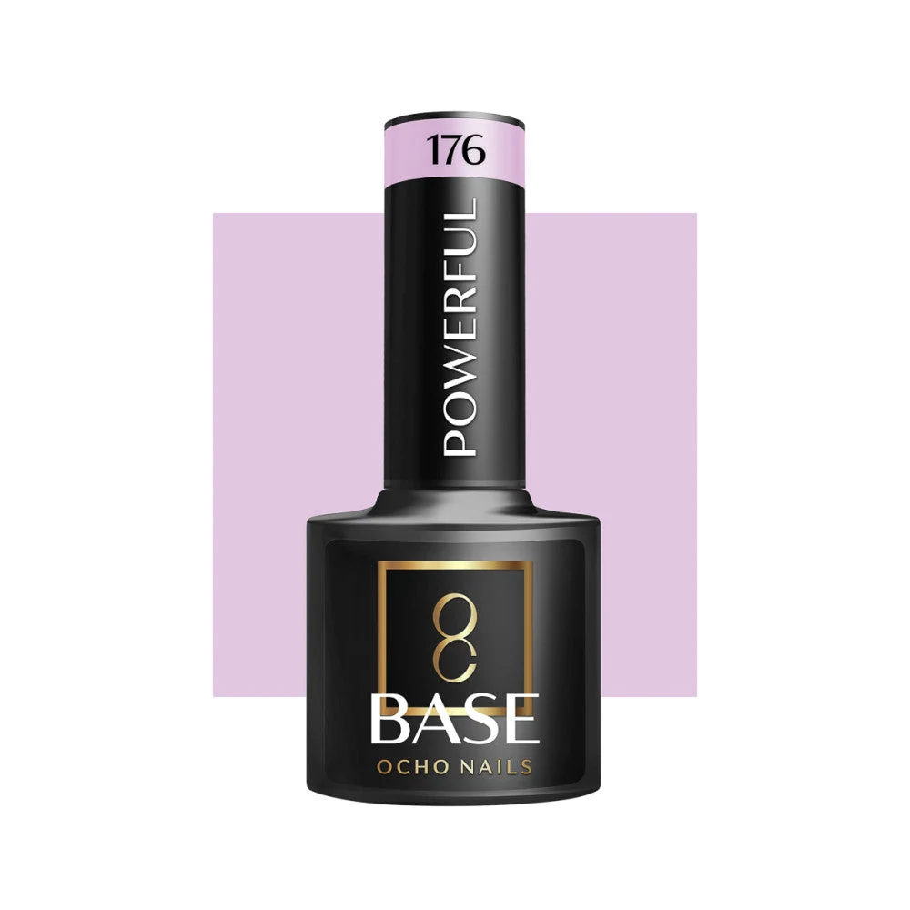 Ocho Nails Hybrid Base Potente 176 -5 G