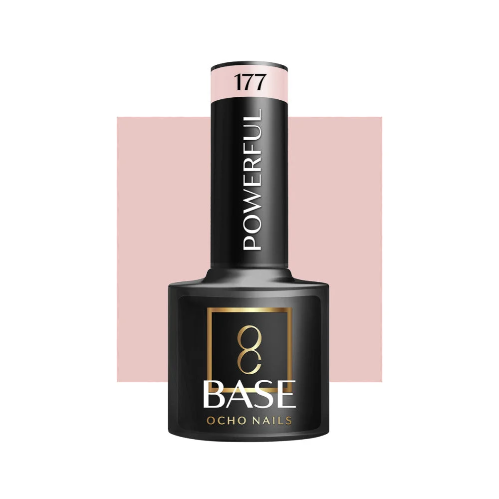 Ocho Nails Hybrid Base Potente 177 -5 G