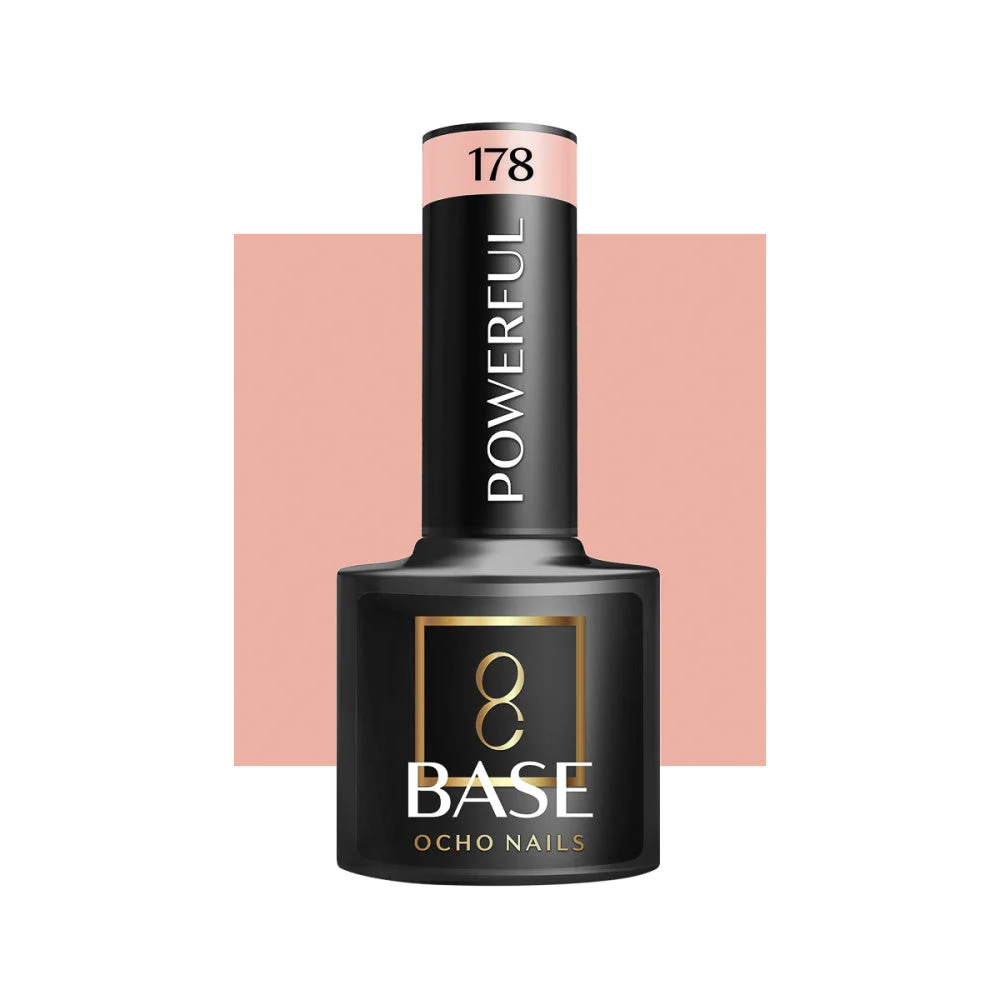Ocho Nails Hybrid Base Potente 178 -5 G
