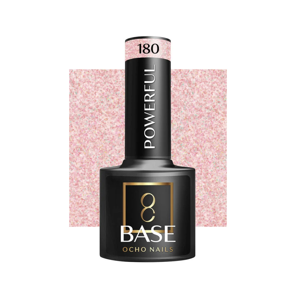 Ocho Nails Hybrid Base Potente 180 -5 G
