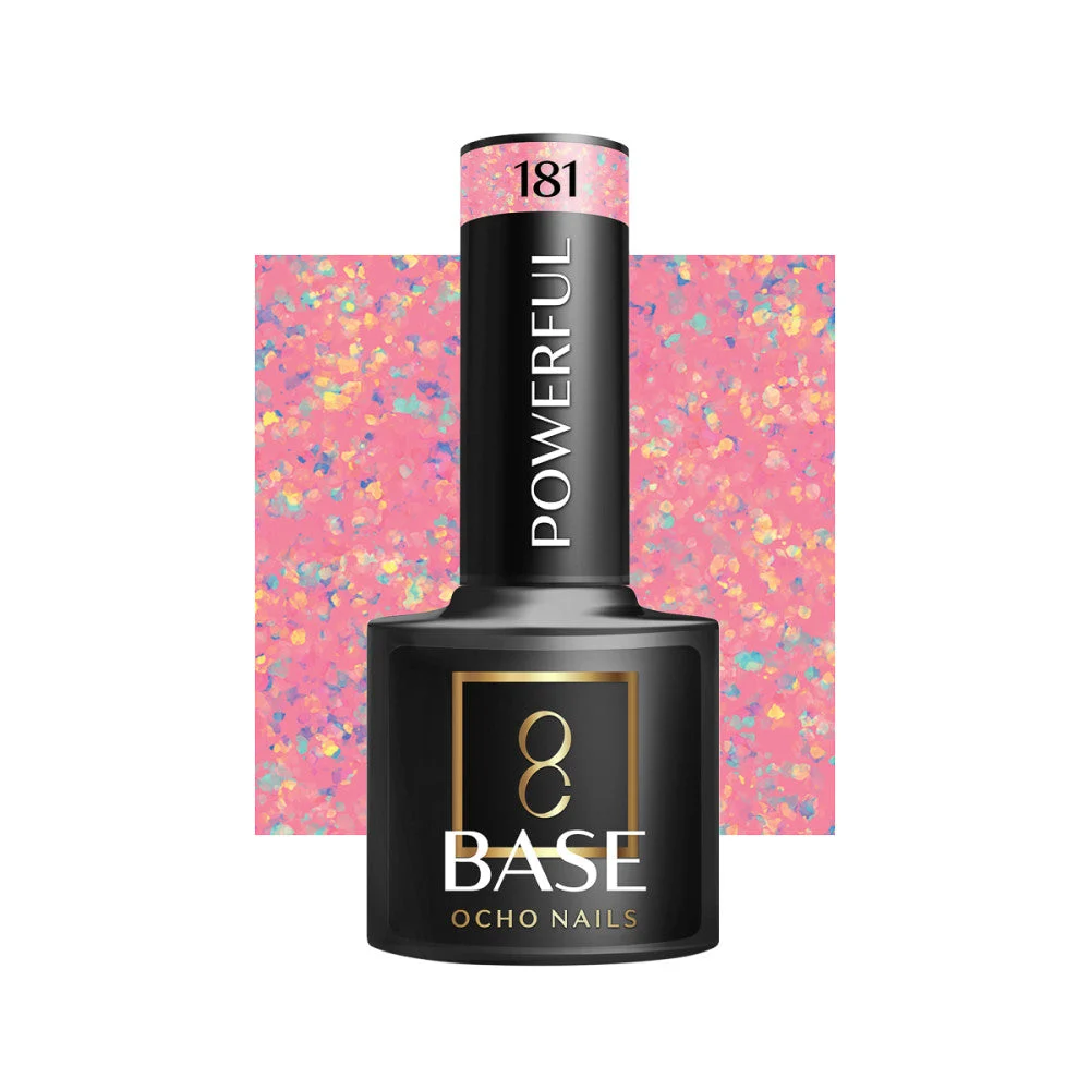 Ocho Nails Hybrid Base Potente 181 -5 G
