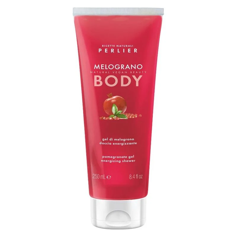 Perlier Gel Doccia Energizzante Melograno 250 Ml