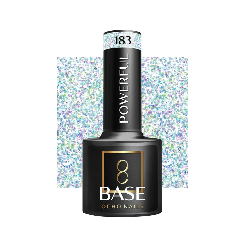 Ocho Nails Hybrid Base Potente 183 -5 G