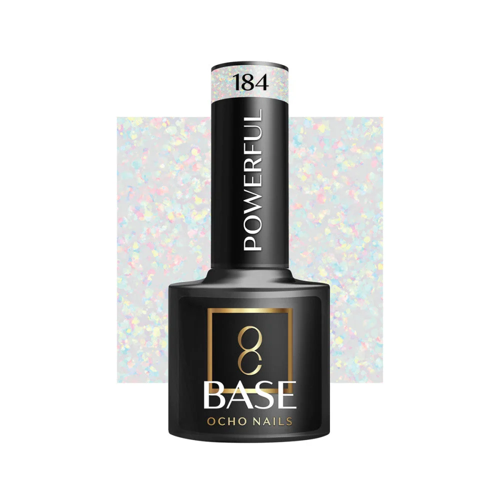 Ocho Nails Hybrid Base Potente 184 -5 G