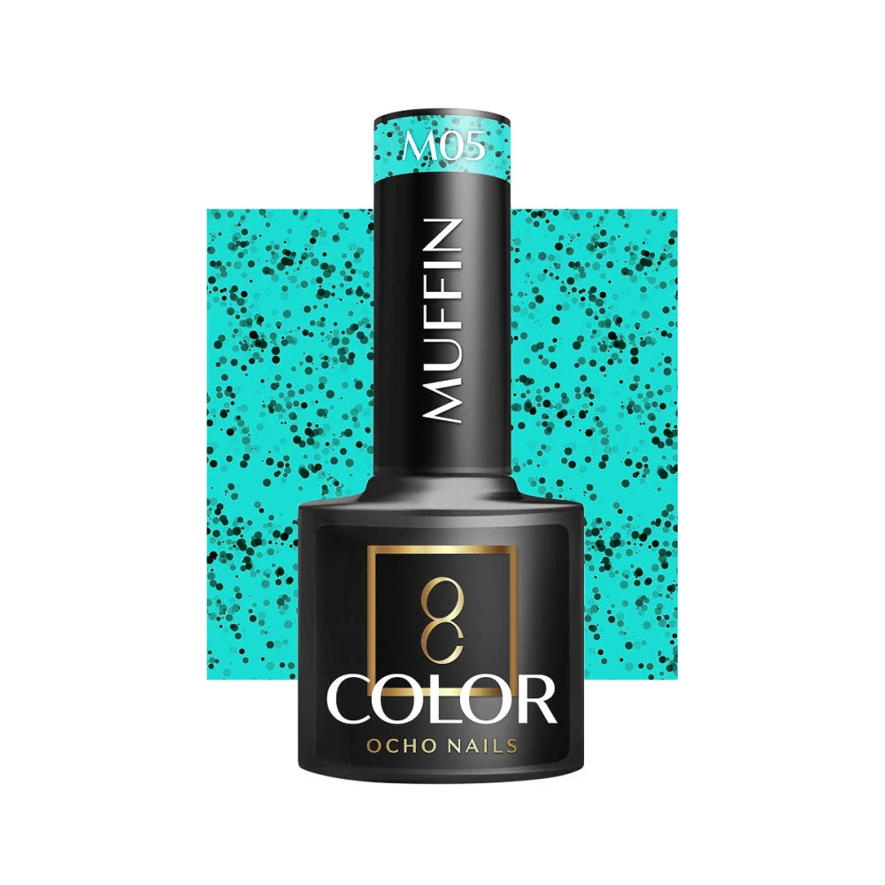Muffin Smalto Ocho Nails Hybrid M05 -5 G