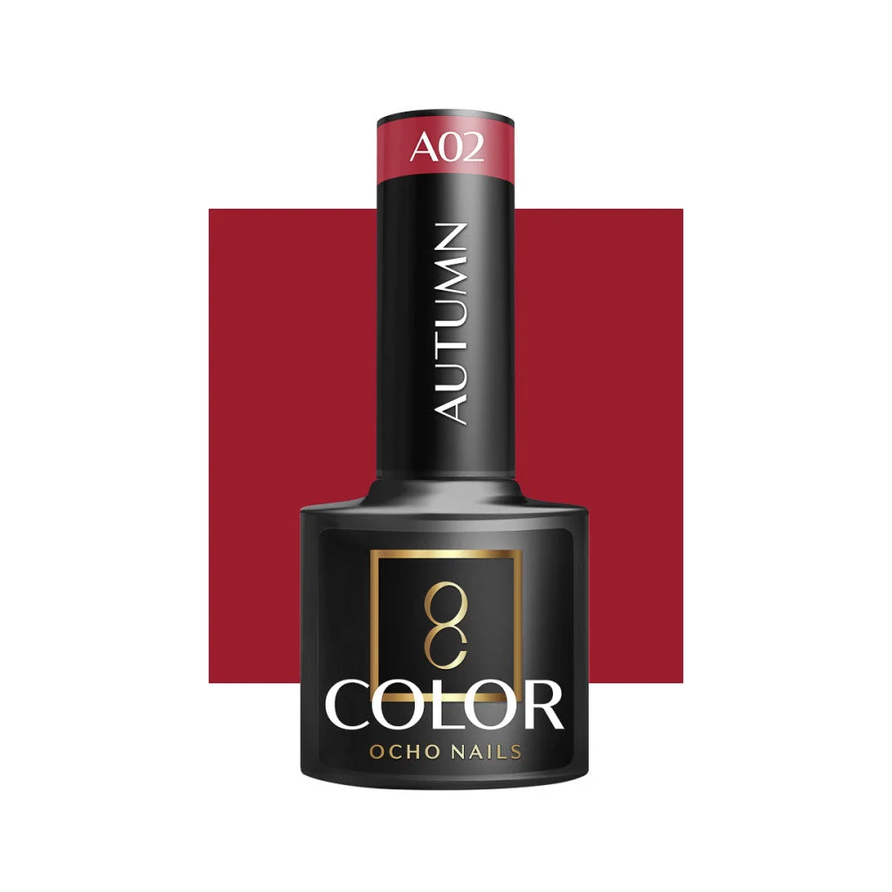 Smalto Ocho Nails Hybrid Autunno A02 -5 G