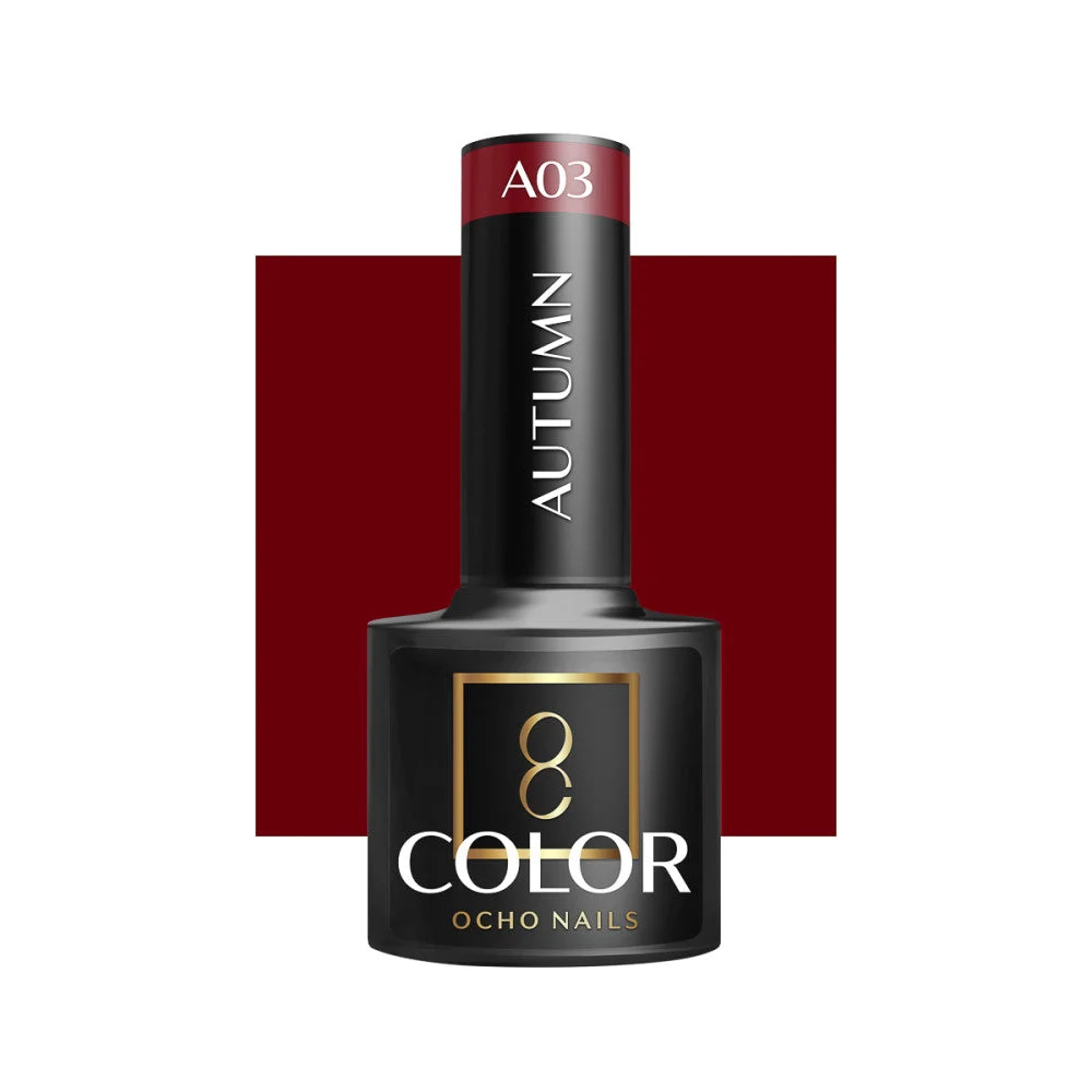 Smalto Ocho Nails Hybrid Autunno A03 -5 G