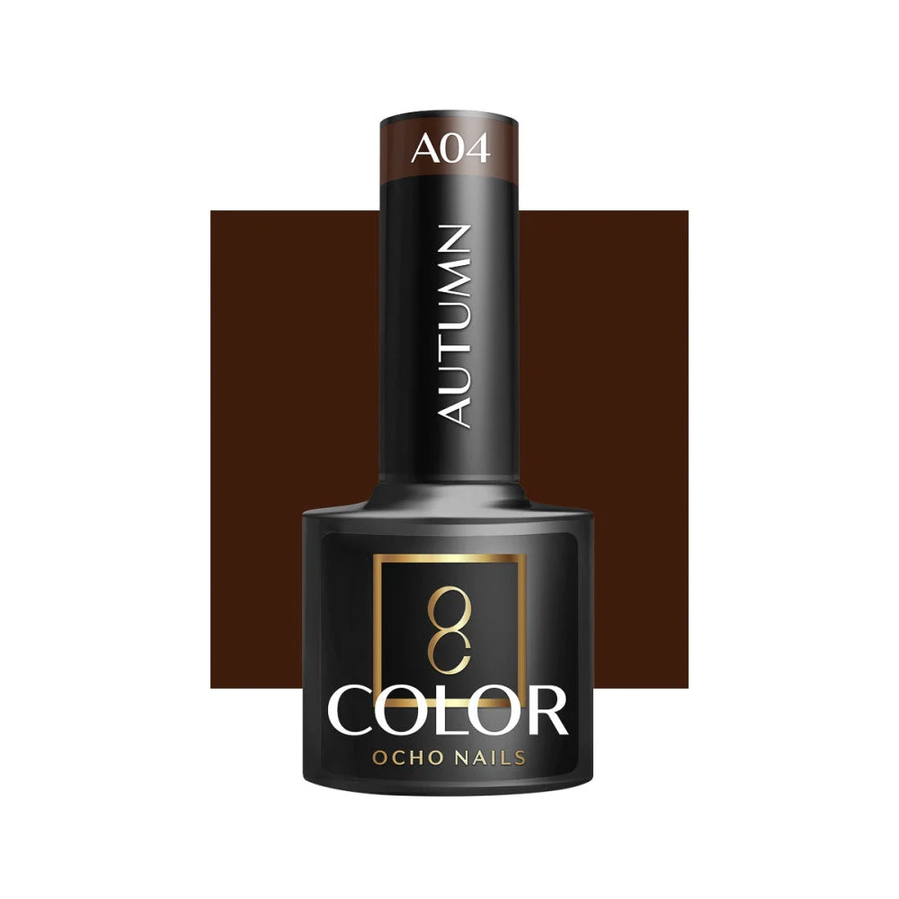 Smalto Ocho Nails Hybrid Autunno A04 -5 G