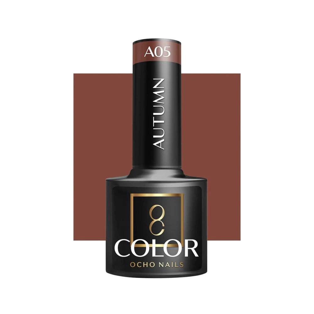 Smalto Ocho Nails Hybrid Autunno A05 -5 G