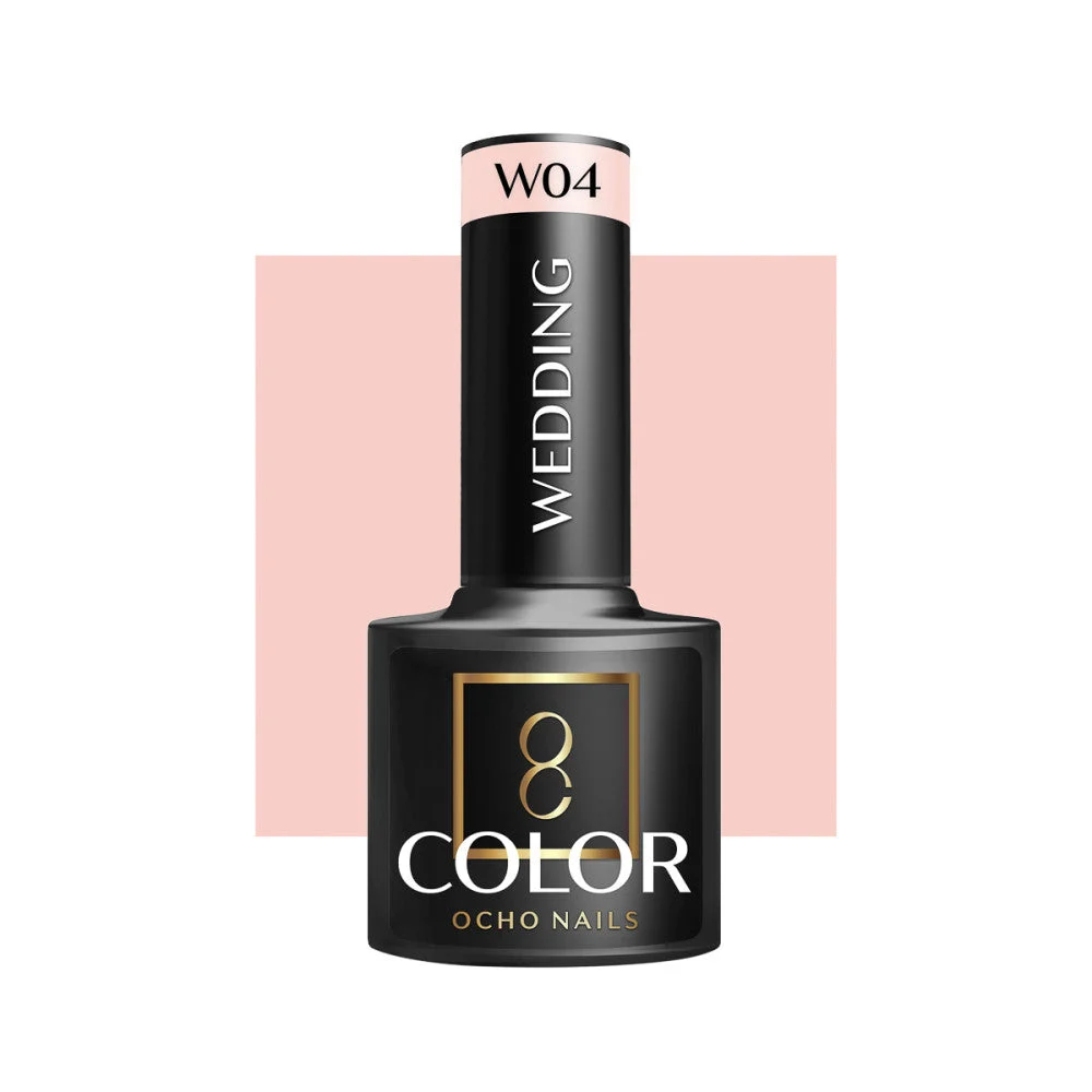 Smalto Ocho Nails Hybrid Wedding W04 -5 G