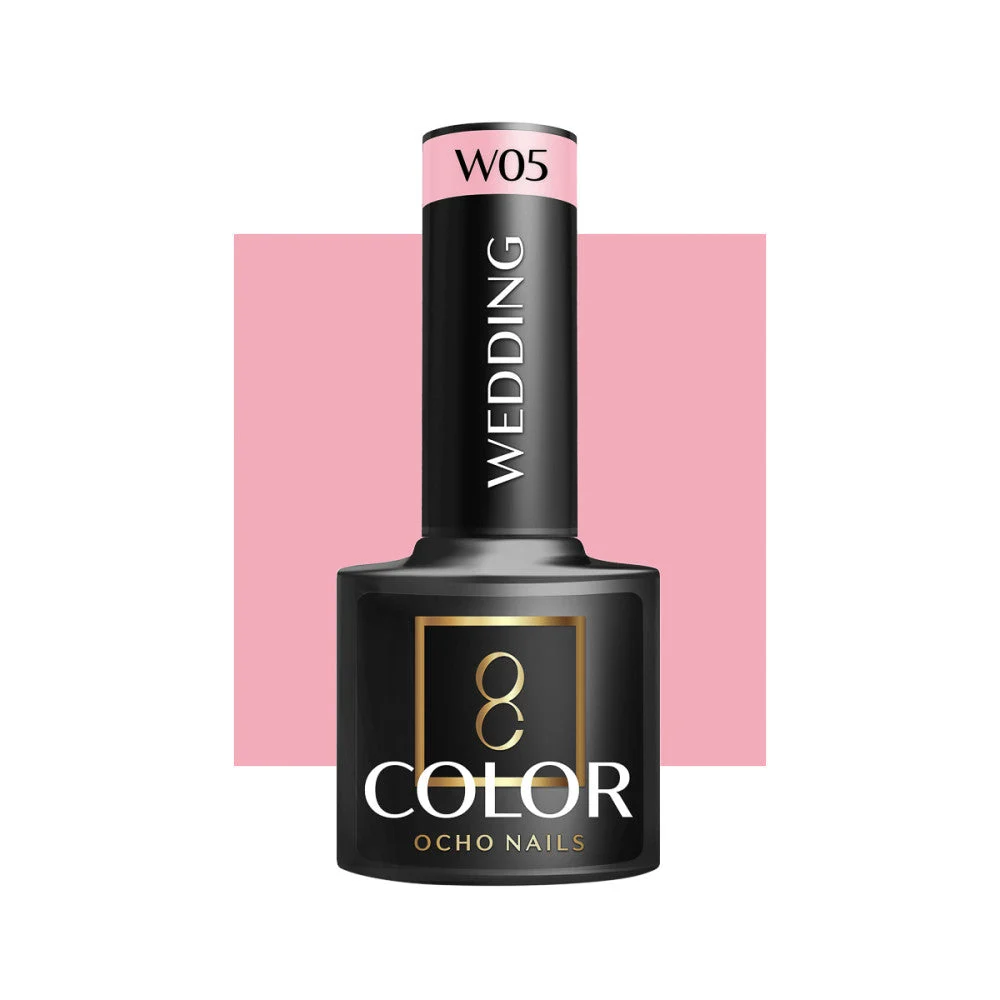 Smalto Ocho Nails Hybrid Wedding W05 -5 G