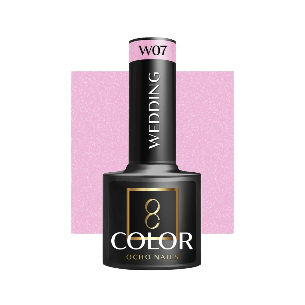 Smalto Ocho Nails Hybrid Wedding W07 -5 G