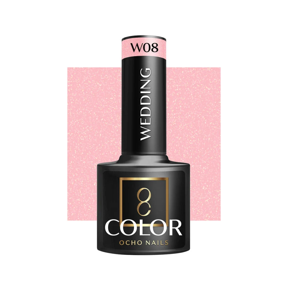 Smalto Ocho Nails Hybrid Wedding W08 -5 G