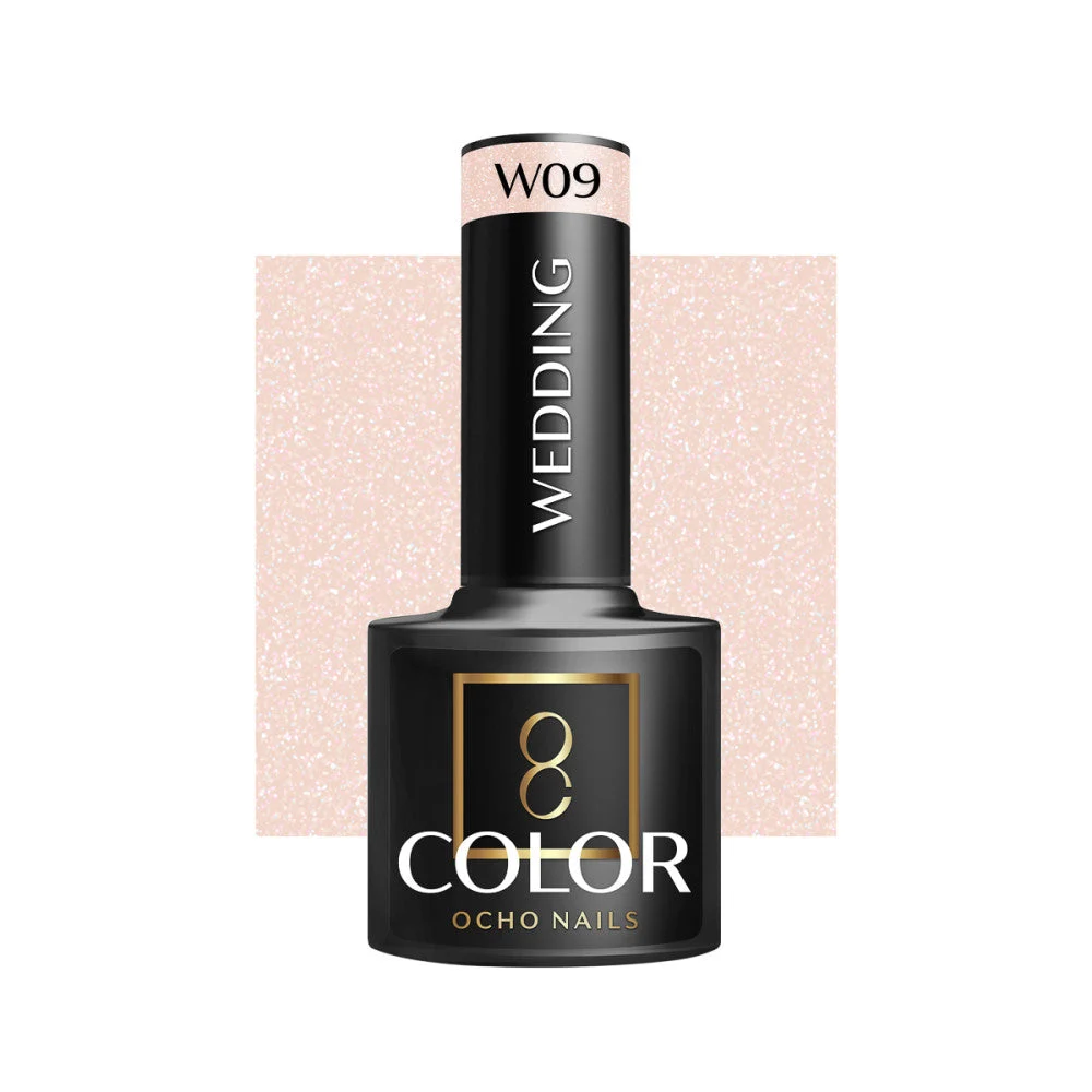 Smalto Ocho Nails Hybrid Wedding W09 -5 G