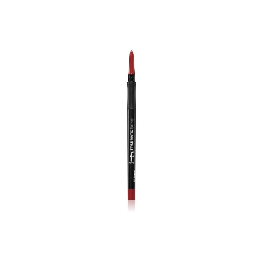 flormar Style Matic matita labbra matte resistente all'acqua colore 07 BORDEAUX 0,35 g